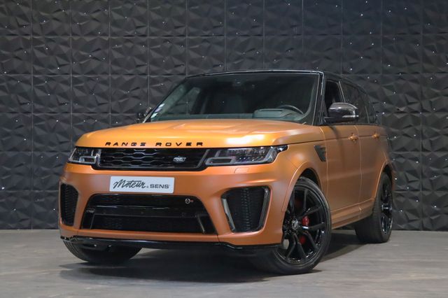 Land Rover Range Rover Sport 5.0 V8 SVR - SVO Paint Orange