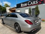 Mercedes-Benz S 450 4Matic L/MAGIC/DESIGNIO/BURM.3D/HUD/PANO - Mercedes-Benz S 450 mit Benzin-Antrieb