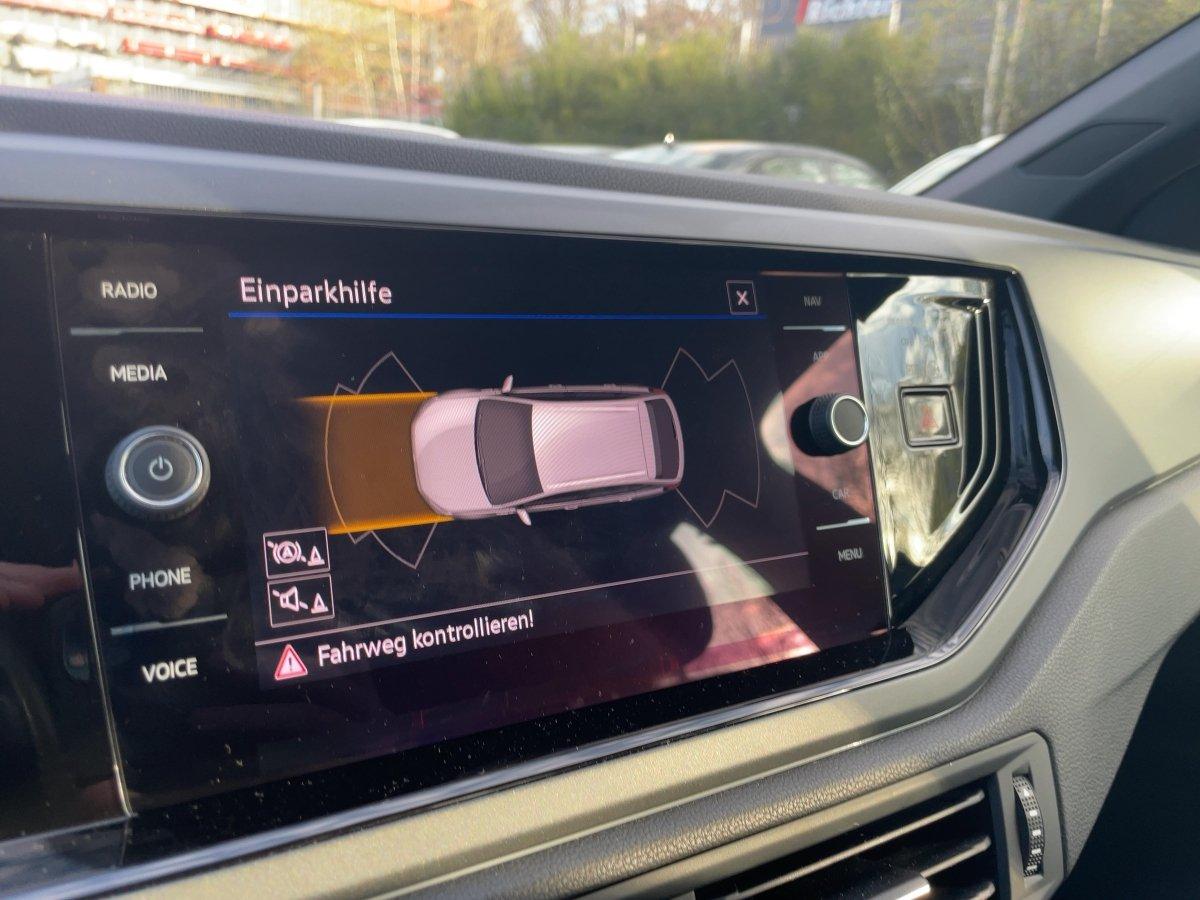 Volkswagen Taigo R-Line 1.0 TSI NAVI+AHK+MATRIX+APP+VIRT+PD, миниатюра 12