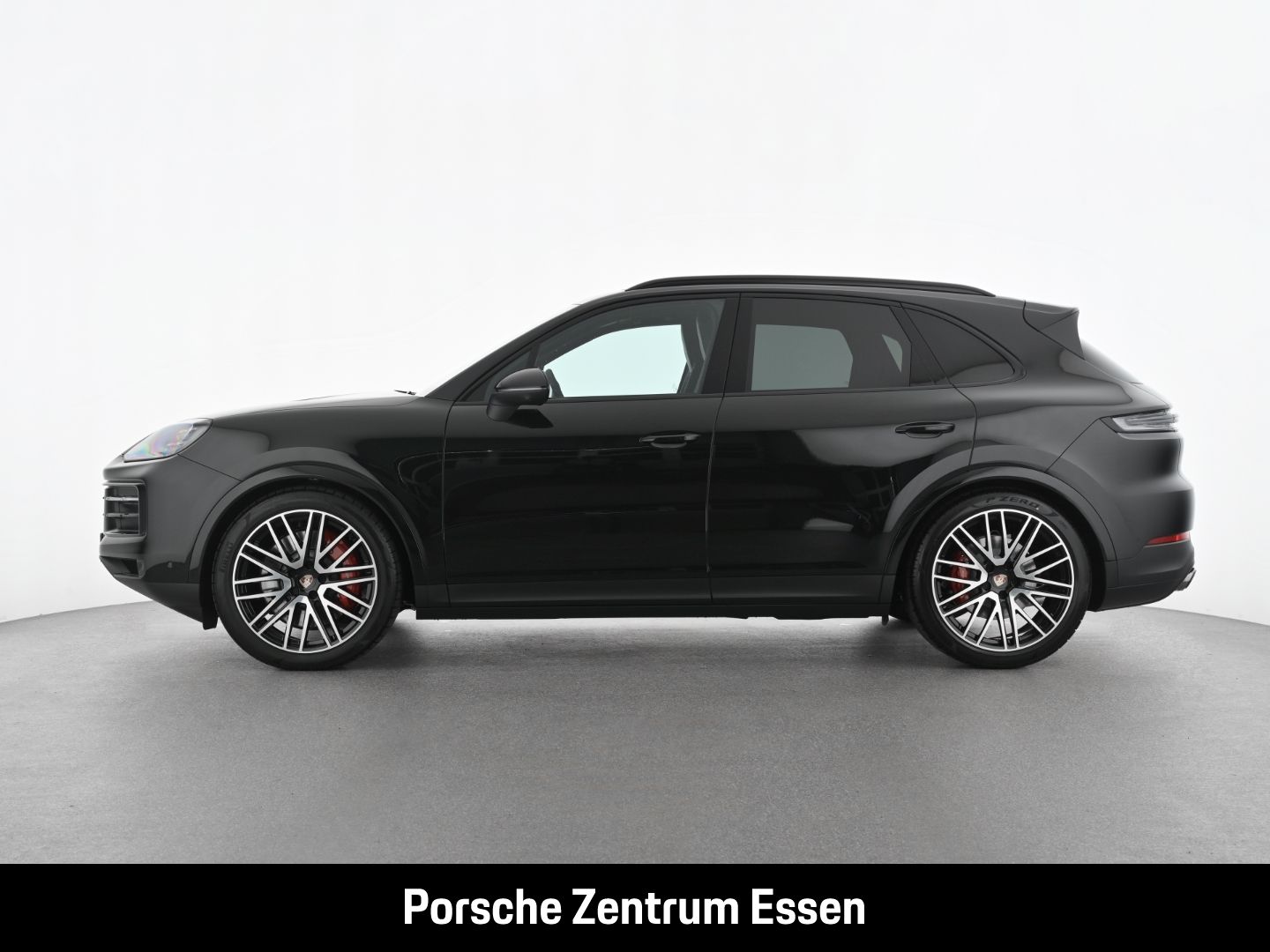 Porsche Cayenne S Sportpaket Panorama Privacyverglasung foto 2