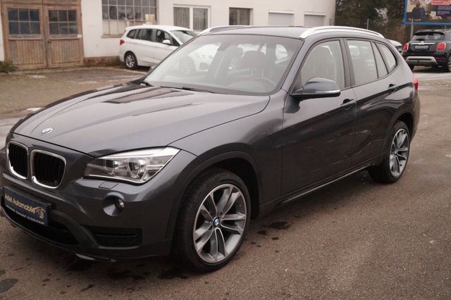 BMW X1 Baureihe X1 20 d xDrive   Sportline