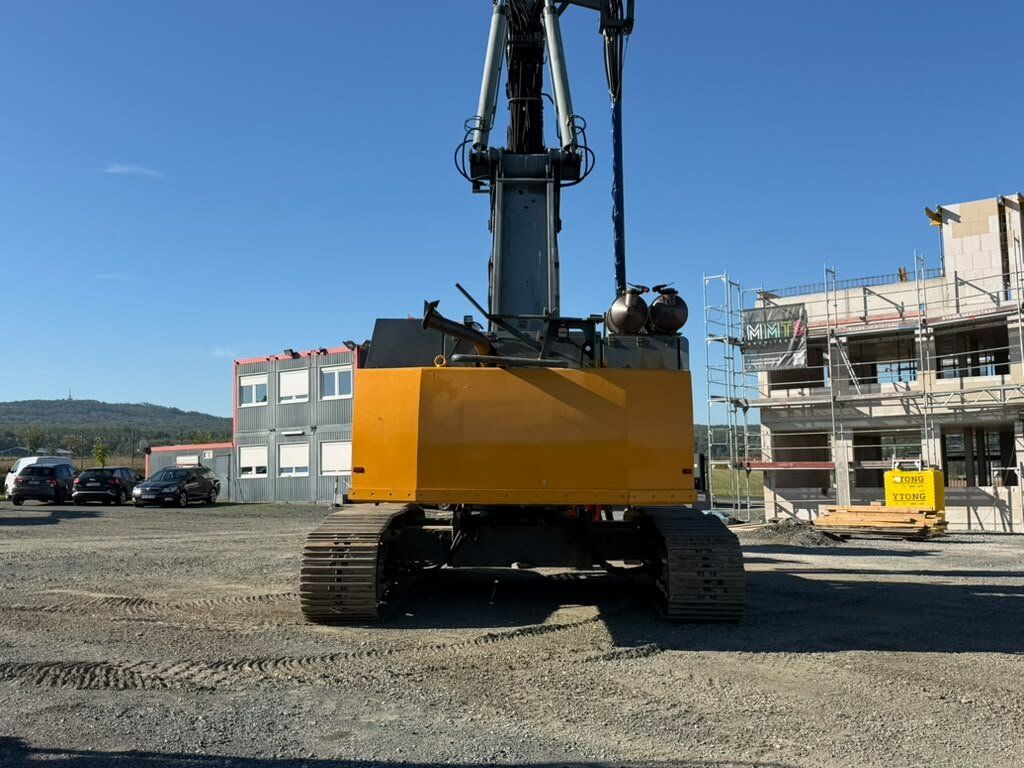 Fahrzeugabbildung Liebherr LRB 125 Ramm- und Bohrgerät Klima/Radio