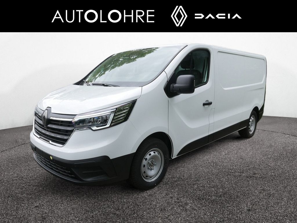 Fahrzeugabbildung Renault Trafic Komfort L2H1 Blue dCi 130 KAMERA AHK LED