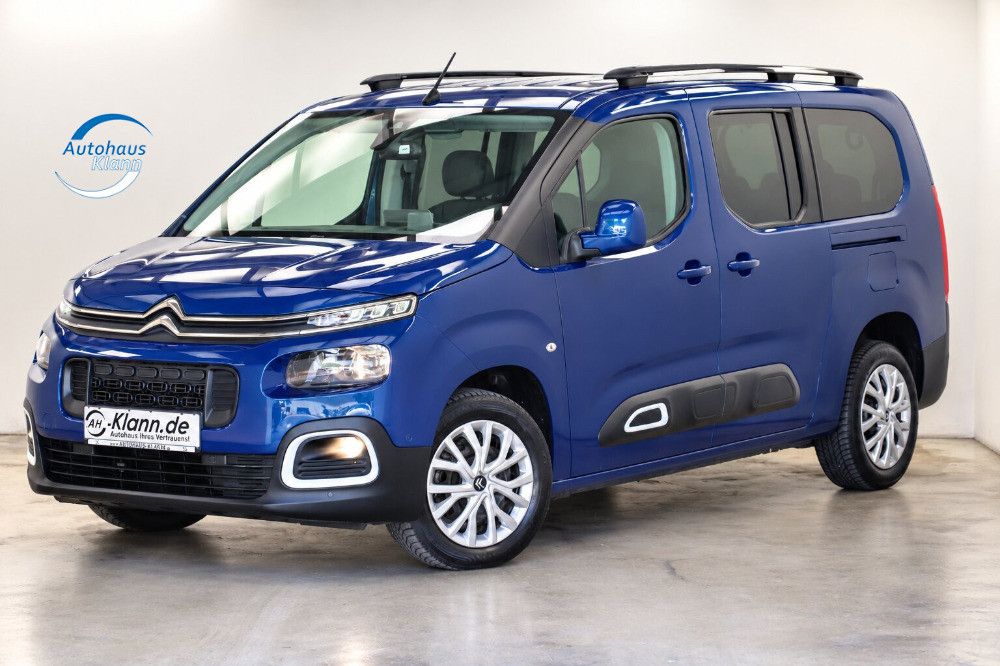 Citroën Berlingo XL 1.5HDi 131PS Automatik 7Sitzer 1Hand imagem 3