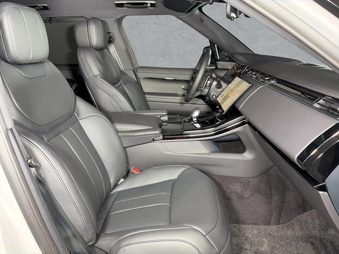 Land Rover Range Rover Sport P460e Dynamic HSE Park-Assiste