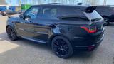 Land Rover Range Rover Sport HSE Dynamic - Land Rover Range Rover Sport: Dynamic Hse