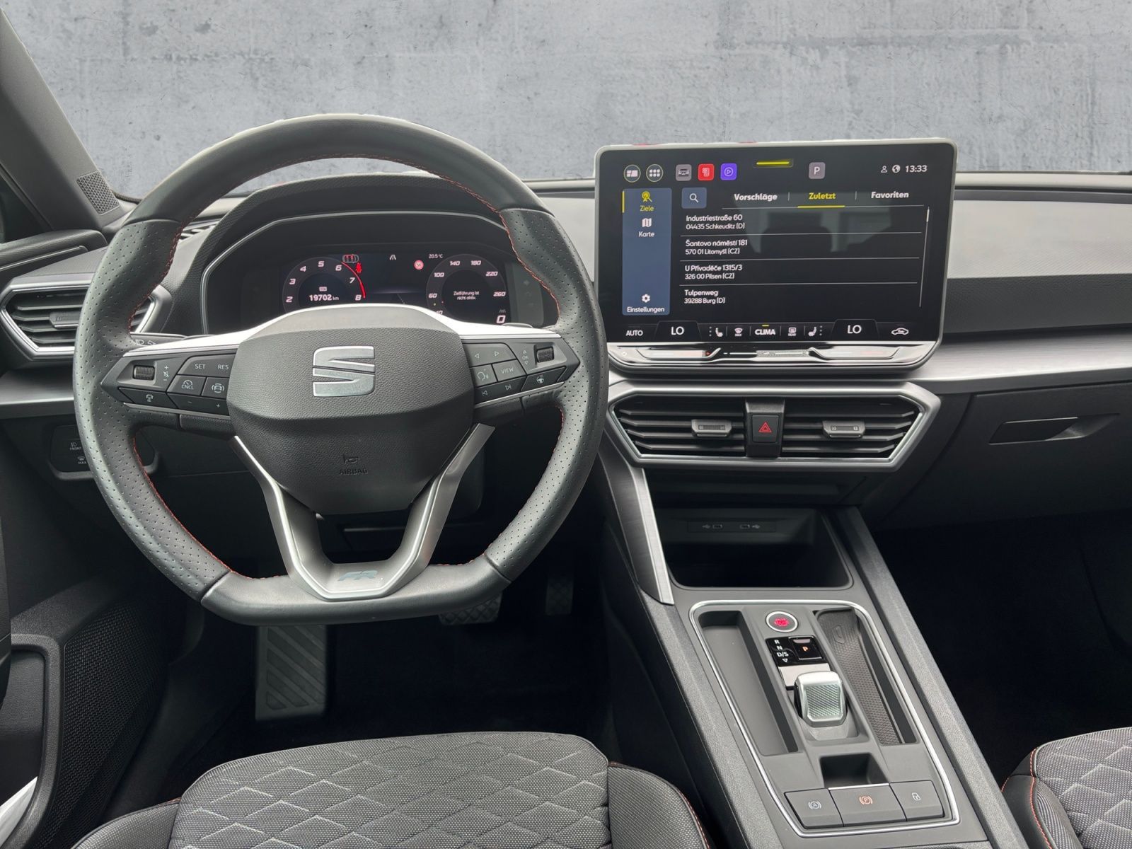 Seat Leon - Bild 9