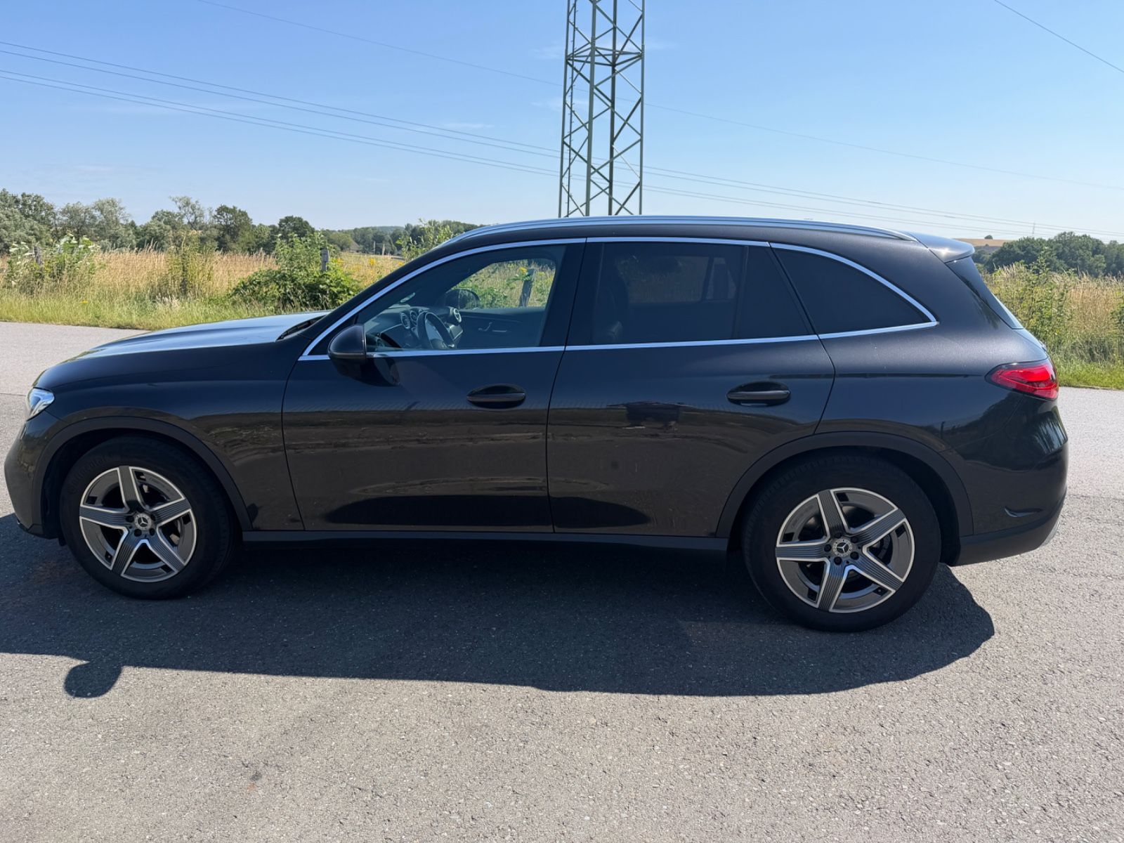 MERCEDES-BENZ GLC 300 4MATIC AMG,Pano,AHK,Memory,MBUX