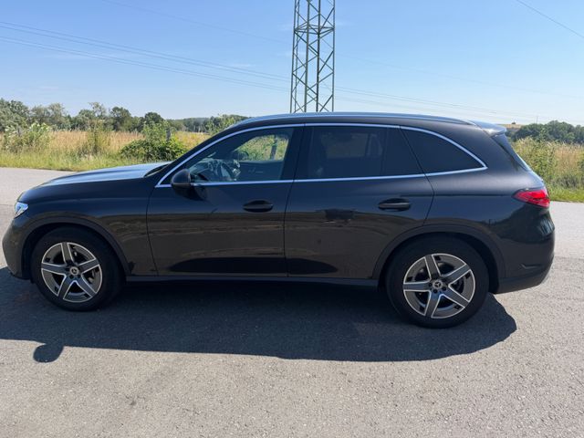 MERCEDES-BENZ GLC 300 4MATIC AMG,Pano,AHK,Memory,MBUX