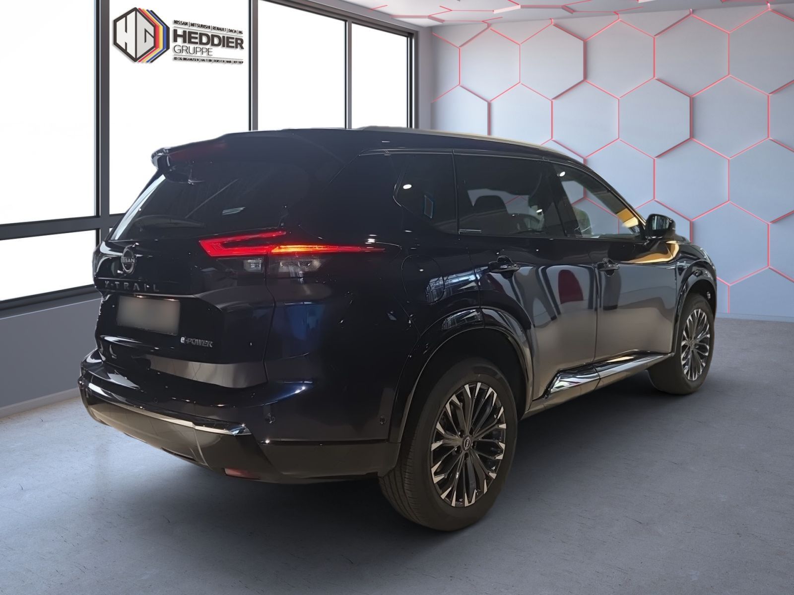 Fahrzeugabbildung Nissan X-Trail 1.5 VC-T e-Power Tekna