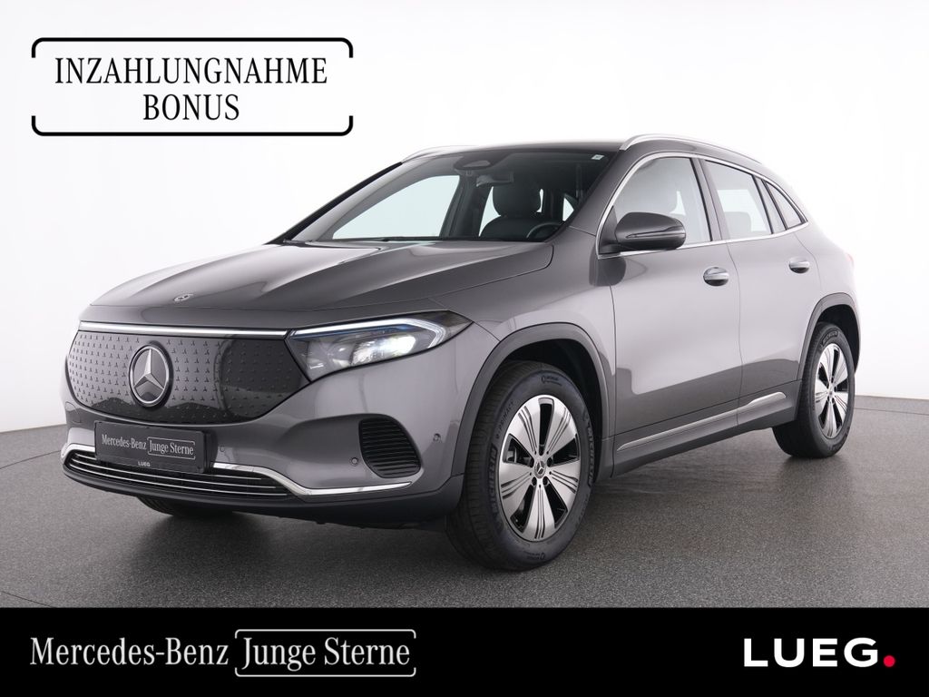 Image of Mercedes-Benz EQA