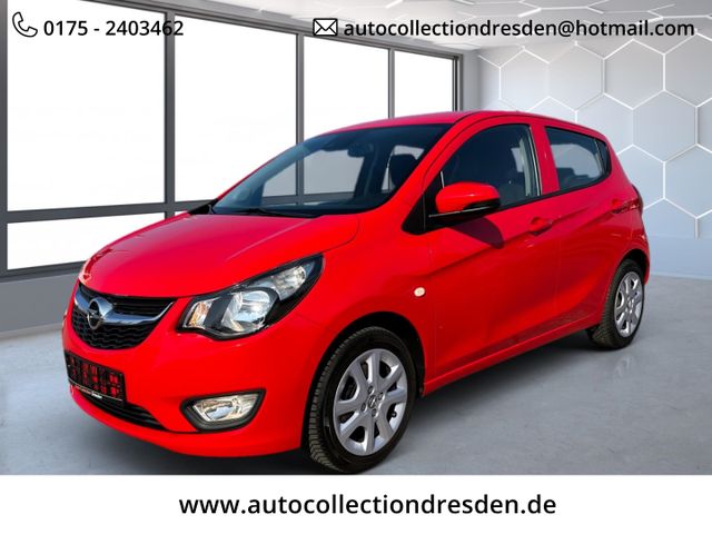 Opel Karl Edition 1,0 Ltr.-55 kW 12V Cool&Sound-Paket