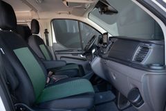 FORD Transit Custom Nugget 320L1*Hochdach*Arnott-Luft