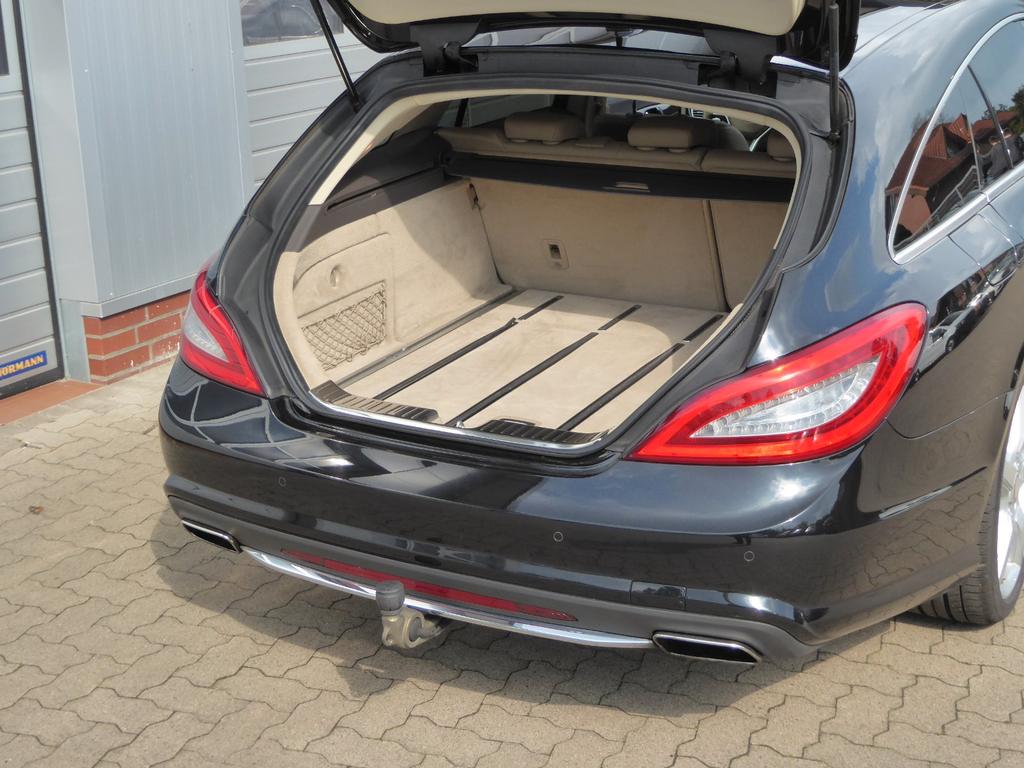 Mercedes-Benz CLS 350 Shooting Brake