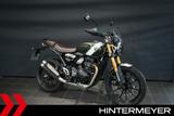 Triumph SCRAMBLER 400 X - TOP-ZUSTAND! - TRIUMPH T400
