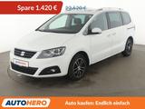Seat Alhambra 1.4 TSI Style Aut.*NAVI*CAM*TEMPO* - Seat: 7 Sitzer