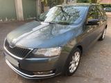Skoda Rapid 1.0 TSI Spaceback TÜV Neu AHK + Zubeh.  - Skoda Rapid in Hamburg