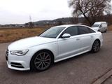 Audi A6 S-Linex3 2.0TDi,Weißmet.,8xAlus,Vo... - Audi A6 mit Benzin-Antrieb: TDI