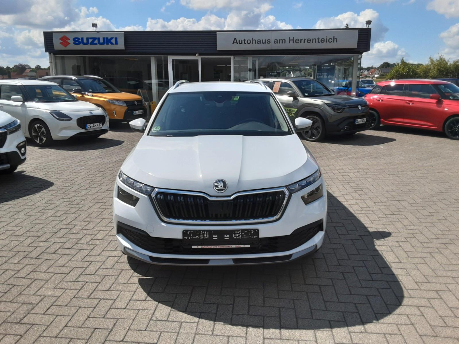 Skoda Kamiq 1.0 TSI Style
