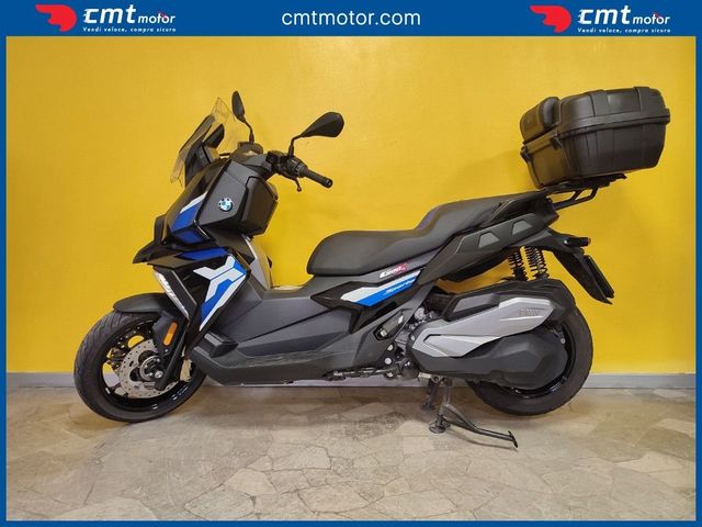 BMW C 400 X - 2022