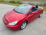Peugeot 307 CC 1.6 - Peugeot 307: 1.6