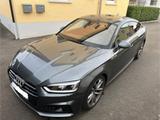 Audi A5 g-tron 2.0 TFSI S Tronic *3xSLine*ACC* - Audi A5 mit CNG-Antrieb