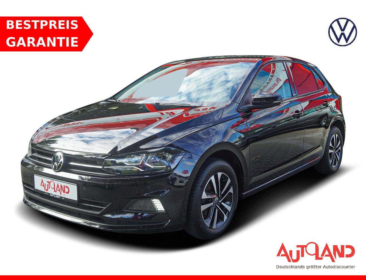 Volkswagen Polo 1.0 United Navi App-Connect Klimaaut. DAB