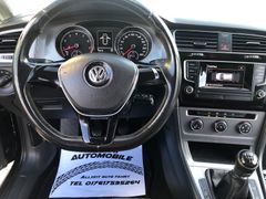 VW Golf - Vorschau 7