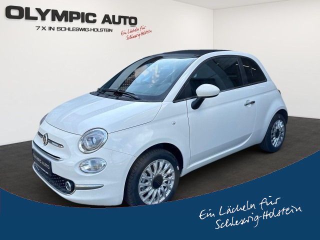 Fiat 500C 1.0 GSE Hybrid  PDC KLIMA-AT TOUCH CARPLAY