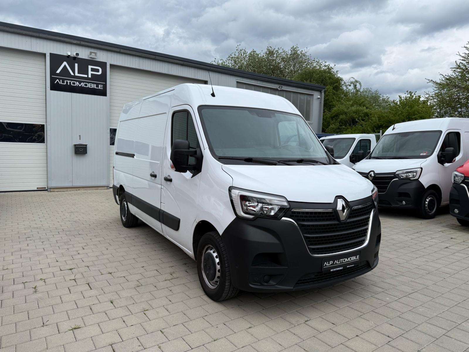 Renault Master Kastenwagen L2-H2 KLIMA*PDC*