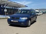 Opel Astra 1.6 16V Selection *KLIMAAUTOM*ALU* - Opel Astra aus 2002