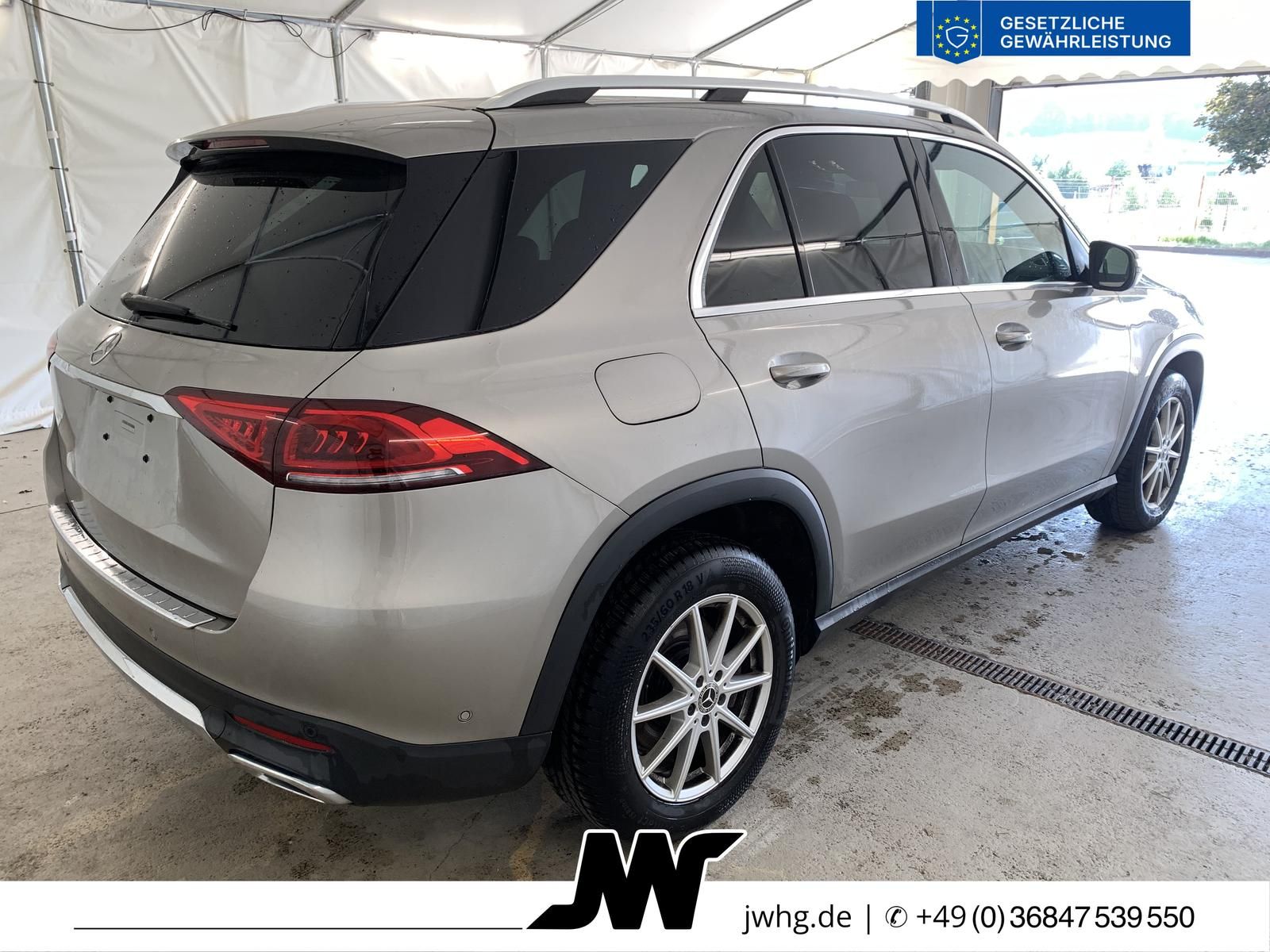 Mercedes-Benz GLE 350 d Exclusive-Int. DISTR KAM AHK BURMESTER foto 5