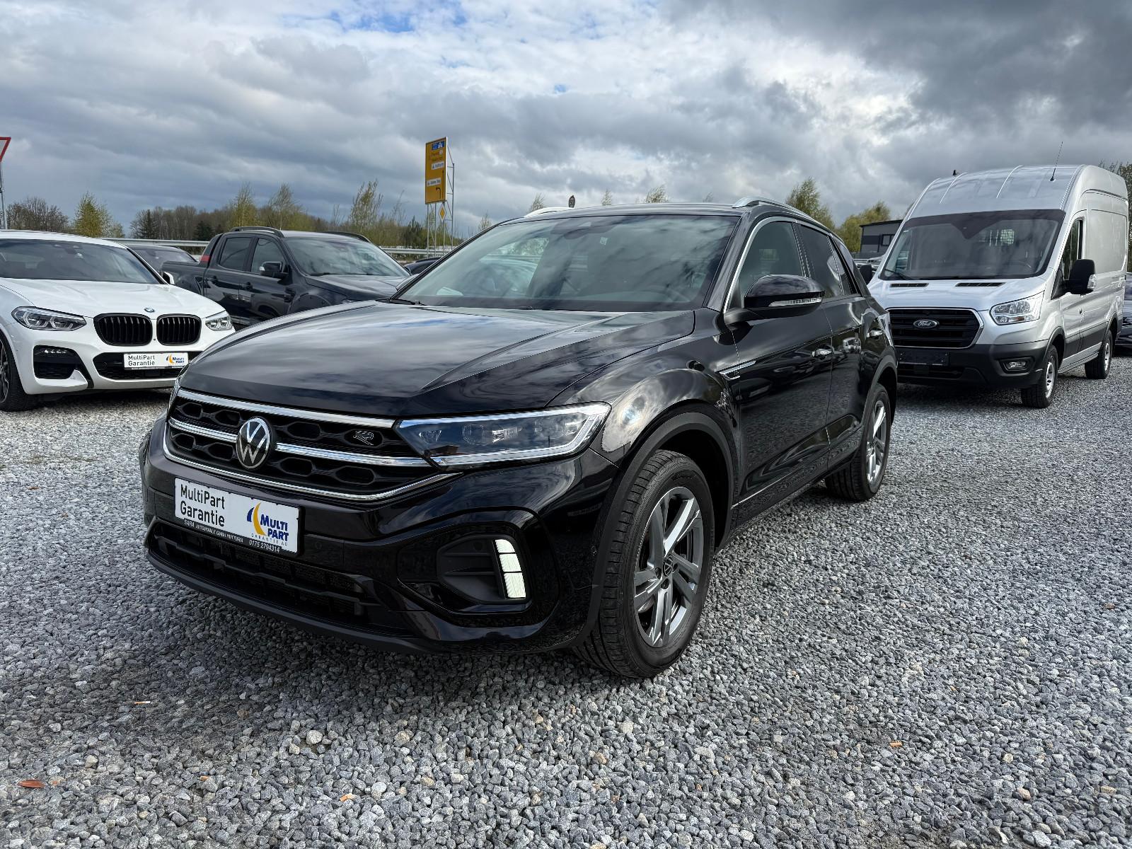 Volkswagen T-Roc R-Line