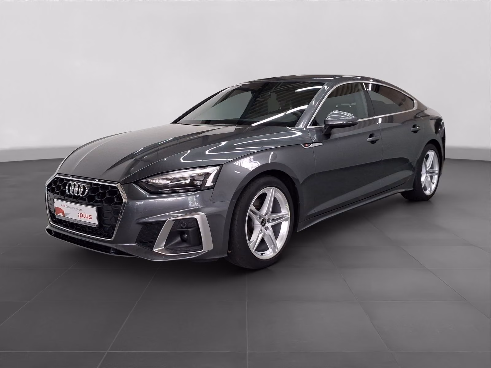 Audi A5 Sportback 35 TDI S LINE KAMERA NAVI+ eKLAPPE