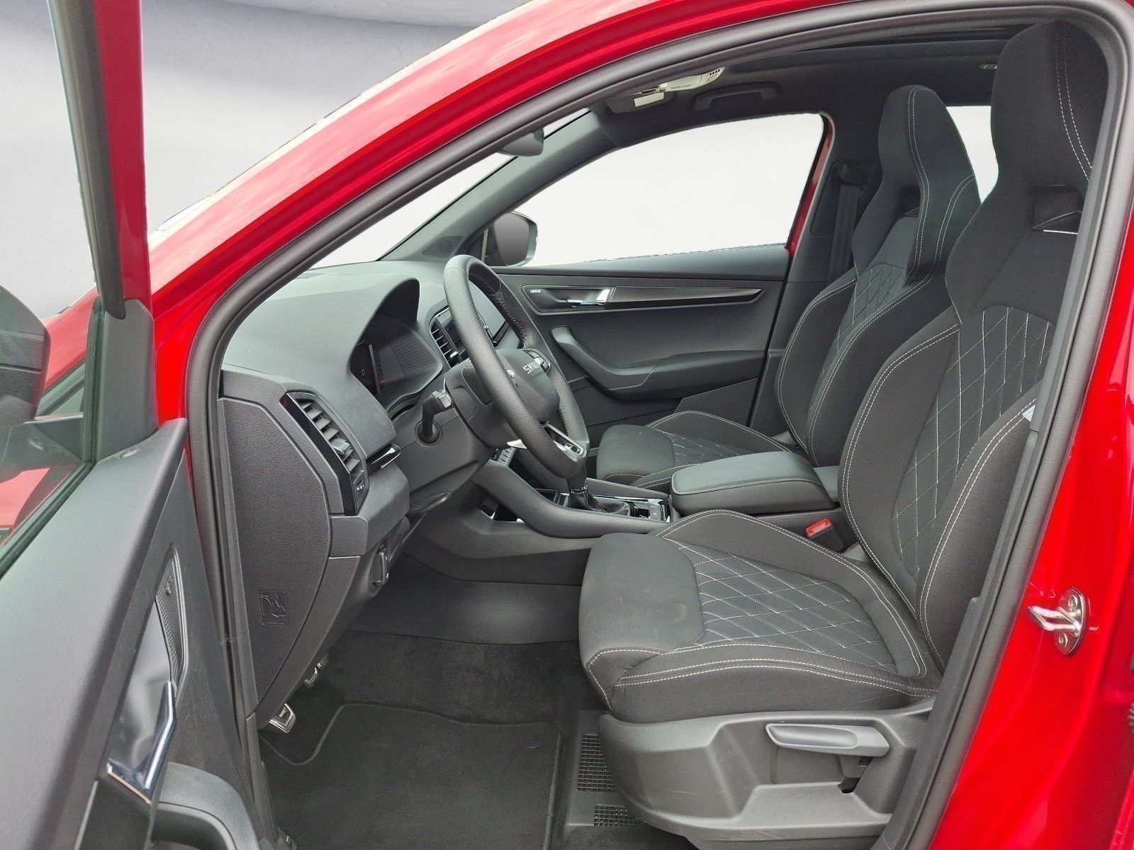Skoda Karoq - Bild 10
