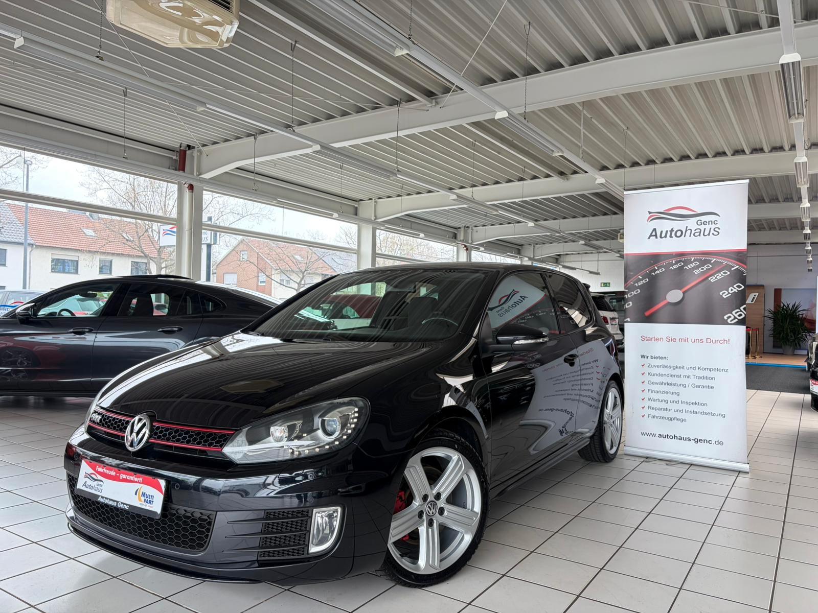 Volkswagen Golf VI GTI Navigation PDC 18" Detroit