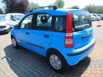 Fiat Panda 1.2 8V Dynamic  Allwetterreifen