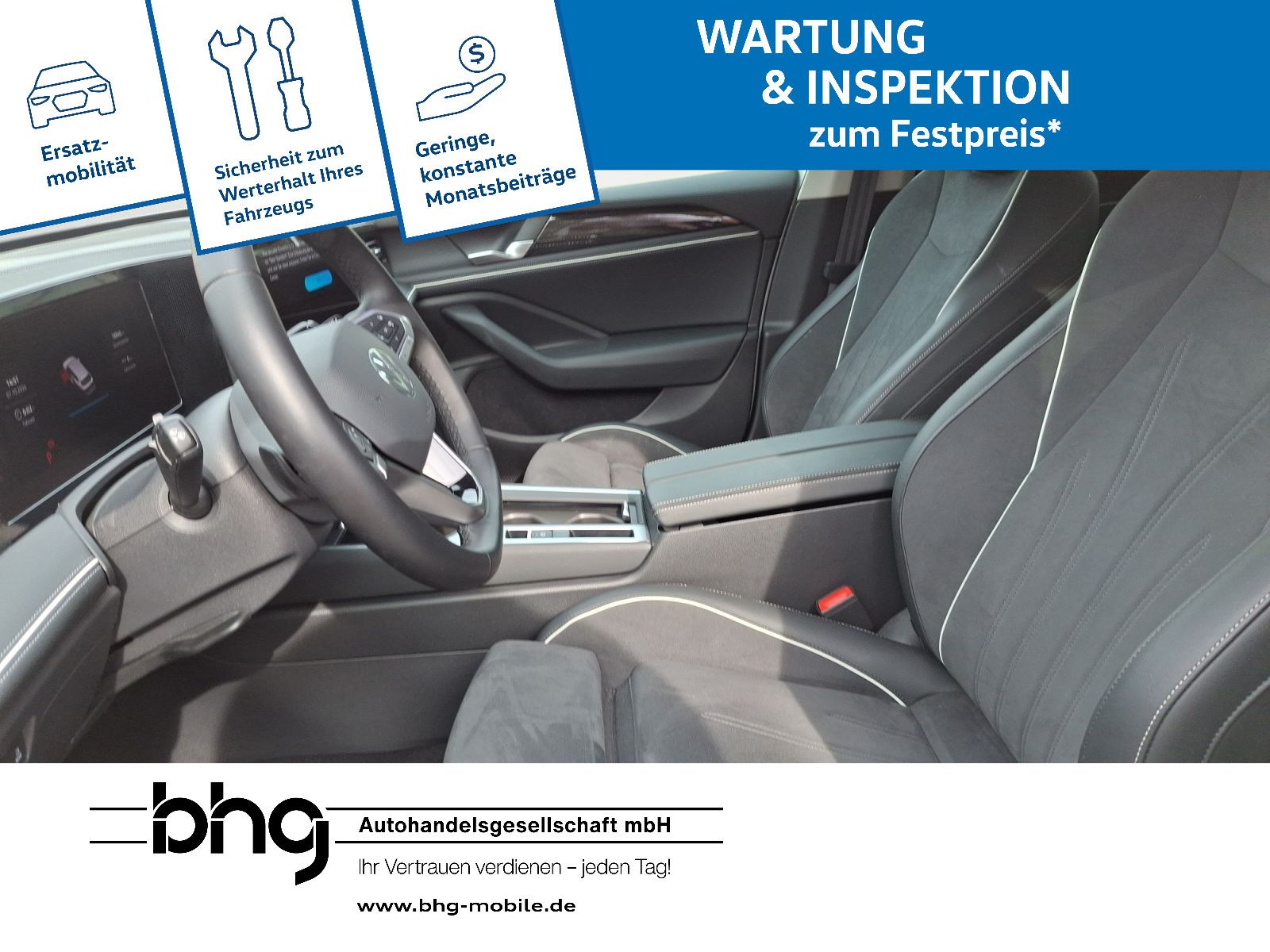 Volkswagen Passat Variant - Bild 10