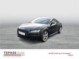 Audi TT Coupe 45 TFSI 2x S LINE NAVI MMI LED KAMERA S - gebrauchte Audi TT aus dem Jahr 2021