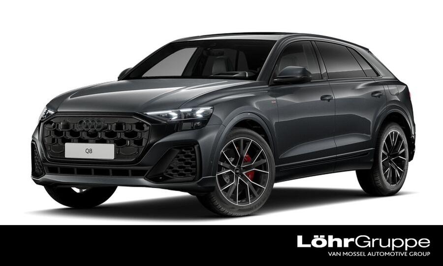 Audi Q8 SUV TFSI e quattro 290 kW tiptronic