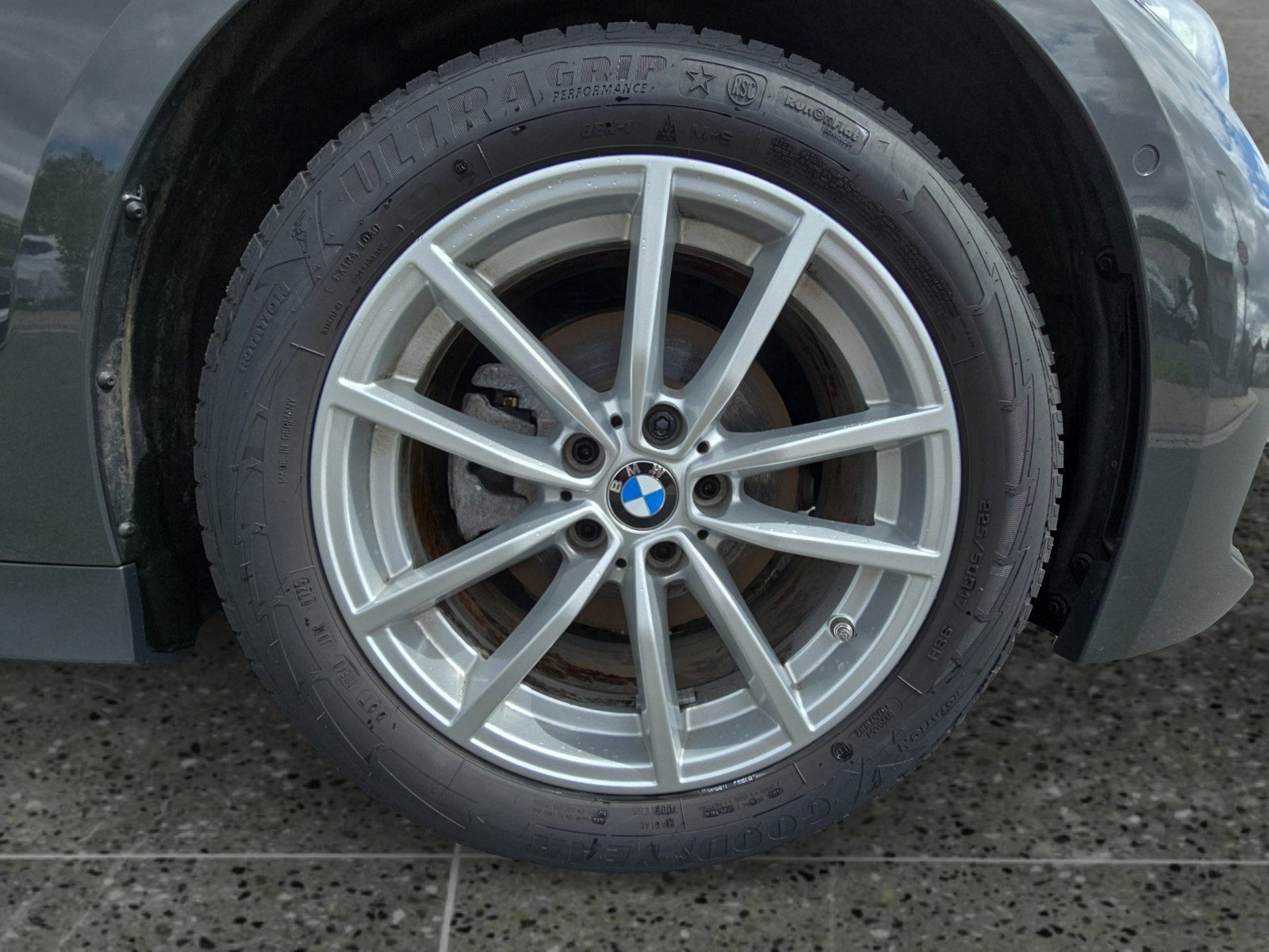 BMW 320 - Bild 8