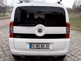 Fiat Qubo 1.4 MyLife KLIMA / AHK / Checkheft - Fiat Qubo: 1.4