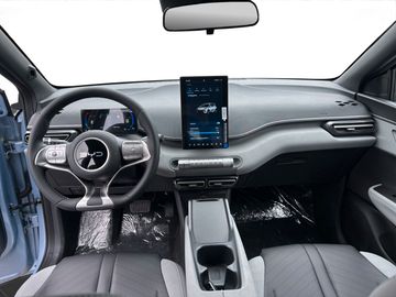 BYD Dolphin Surf Boost 43kWh KAMERA ACC ALU NAVI