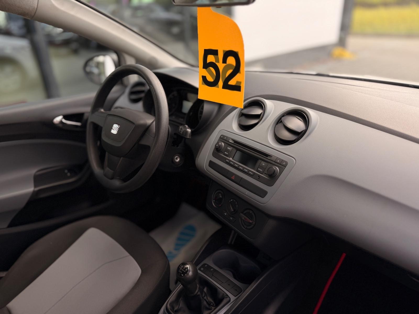 Seat Ibiza 1.2 TSI Style Klima TÜV NEU