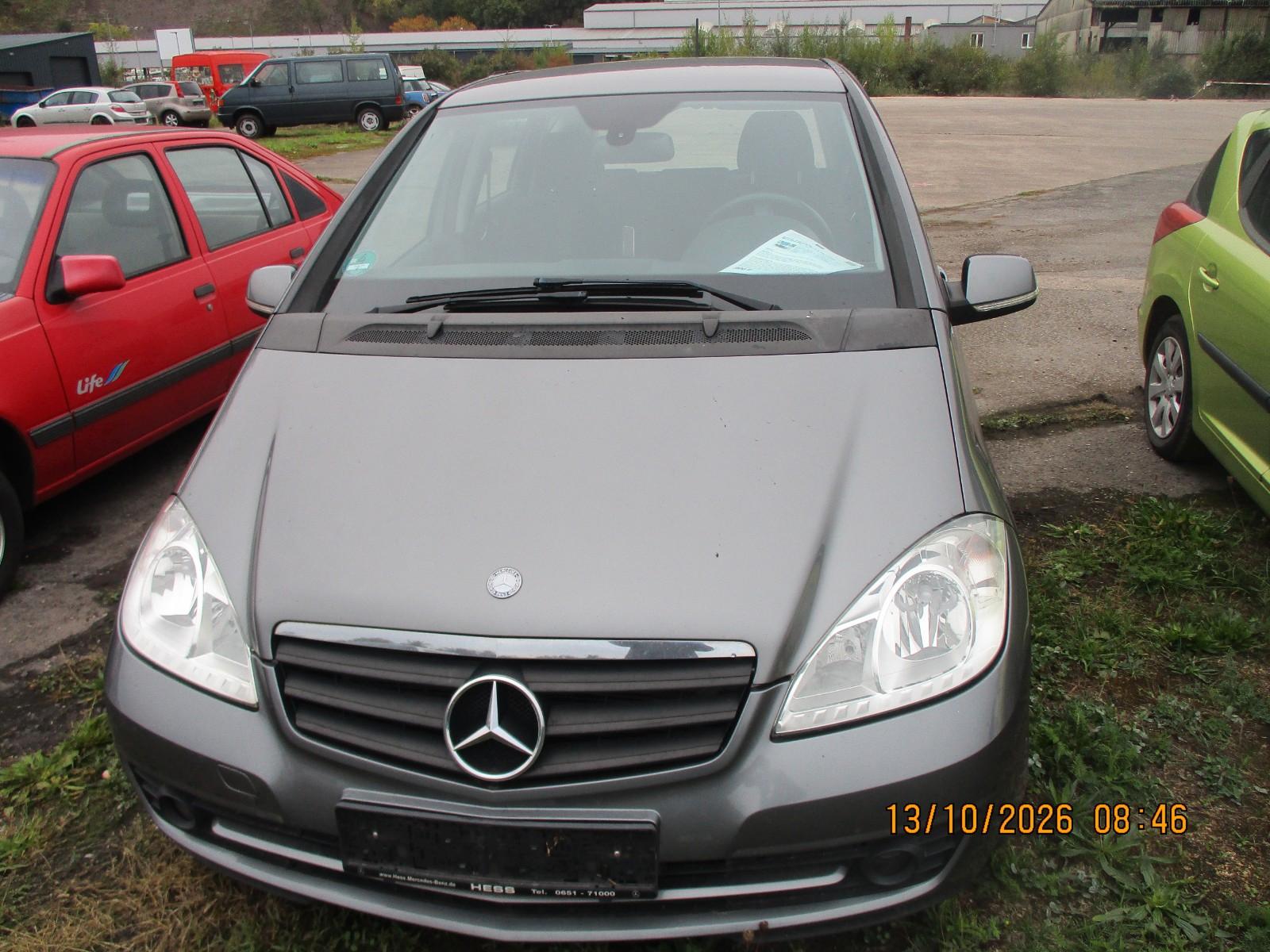 Mercedes-Benz A 160 A A 160 5-türig