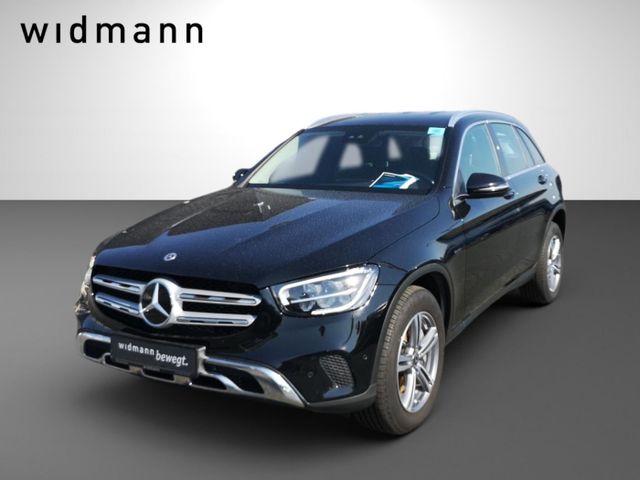 Mercedes-Benz GLC 300 de 4M *AHK*Navi*Kamera*Offroad-Styling**