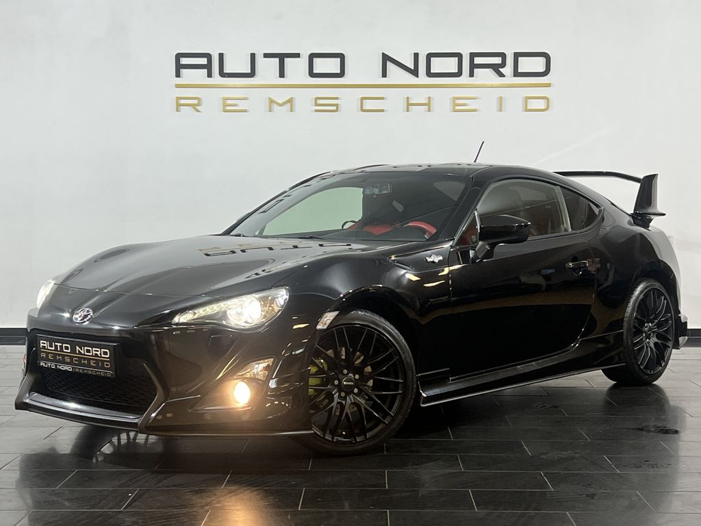 Angebot ansehen Toyota GT86