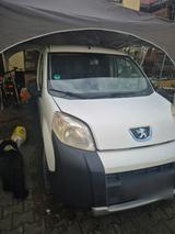 Peugeot peugeot bipper kastenwagen - Peugeot Bipper: Von Privat