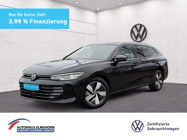 Volkswagen Passat Var. Business 1.5 TSI DSG AHK NAV 4xKAM A