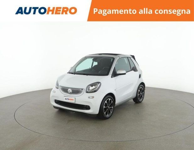 Smart SMART ForTwo 70 1.0 twinamic cabrio Passion